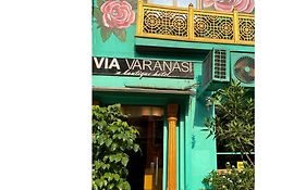 Via Varanasi - A Boutique Hotel At Assi Ghat
